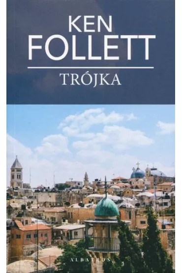 Tr�jka (pocket) - Ken Follett