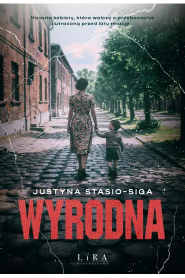eBook Wyrodna pdf epub - Justyna  Stasio-Siga