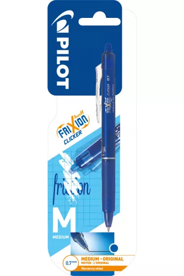Pilot Pi�ro kulkowe FriXion Clicker