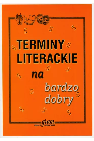 Terminy literackie na bardzo dobry - Barbara Gierymska, Krzysztof Gierymski