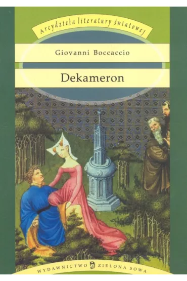 Dekameron - Giovanni Boccaccio