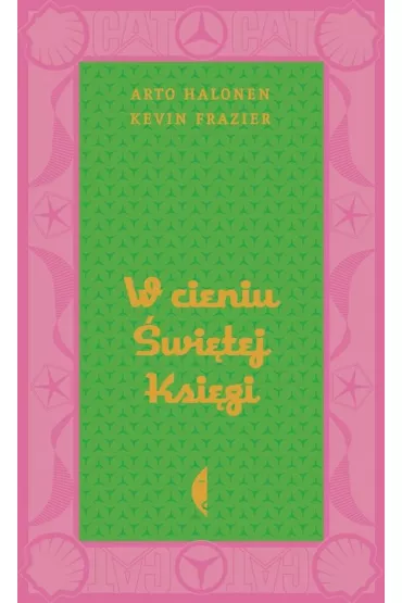 W cieniu �wi�tej ksi�gi - Frazier Kevin, Halonen Arto
