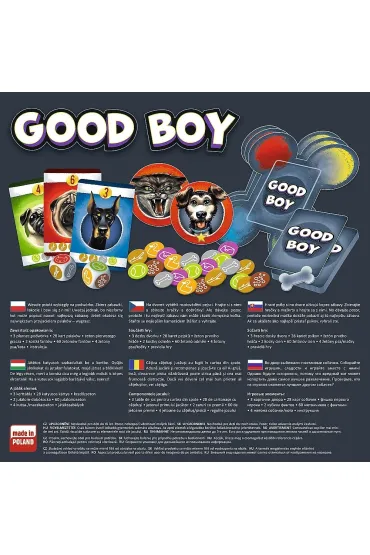 Good boy