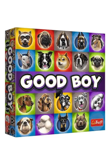 Good boy