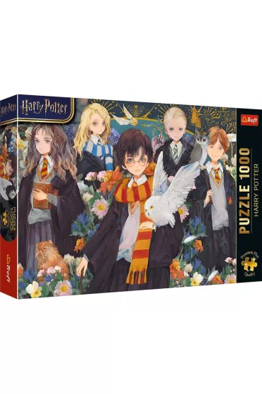 Puzzle 1000 Harry Potter TREFL