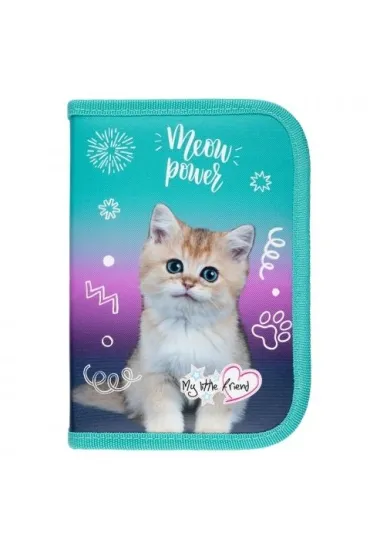 St. Majewski Pi�rnik dwuklapkowy bez wyposa�enia Kitty Party