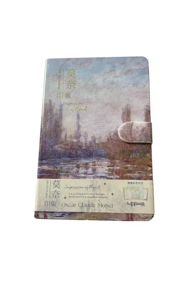 incood. Notes z zapi�ciem B6/128K Monet impresja