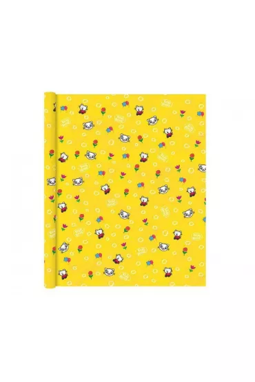 Godan Papier prezentowy Kicia Kocia 70x200cm