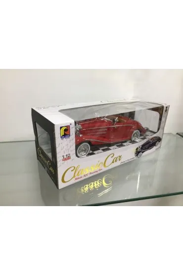Auto retro 37cm. na radio z �adowark� A885169K *