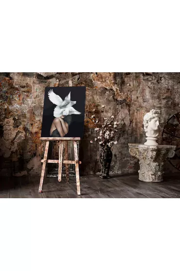 Twoje Hobby Malowanie po numerach - Dusza go��bia 40x50cm