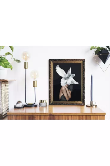 Twoje Hobby Malowanie po numerach - Dusza go��bia 40x50cm