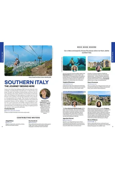Southern Italy. Lonely Planet - Cristian Bonetto, Abigail Blasi, Federica Bocco