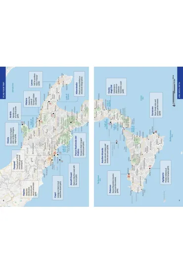 Southern Italy. Lonely Planet - Cristian Bonetto, Abigail Blasi, Federica Bocco