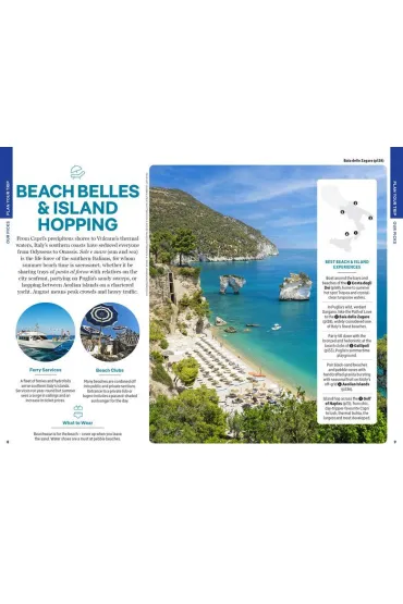 Southern Italy. Lonely Planet - Cristian Bonetto, Abigail Blasi, Federica Bocco