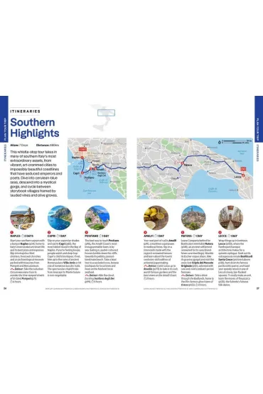 Southern Italy. Lonely Planet - Cristian Bonetto, Abigail Blasi, Federica Bocco