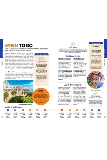 Southern Italy. Lonely Planet - Cristian Bonetto, Abigail Blasi, Federica Bocco