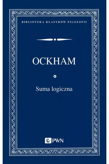 Suma logiczna - William Ockham