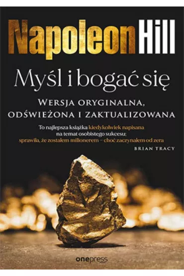 My�l i boga� si� - Napoleon Hill