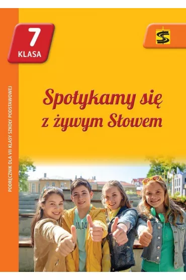 Spotykamy si� z �ywym S�owem 7. Podr�cznik do religii dla klasy si�dmej szko�y podstawowej - Renata Chrzanowska, Tadeusz Panu�, Monika Lewicka