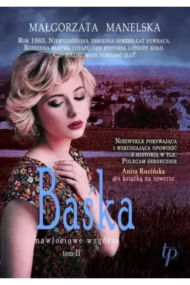Ba�ka T.2 - Ma�gorzata  Manelska