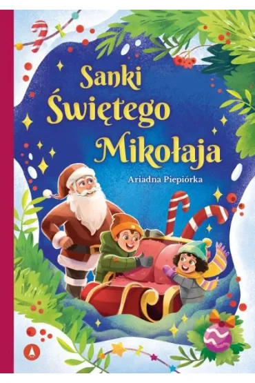Sanki �wi�tego Miko�aja - Ariadna Piepi�rka