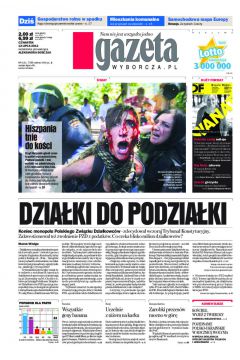 ePrasa Gazeta Wyborcza - Kielce 161/2012