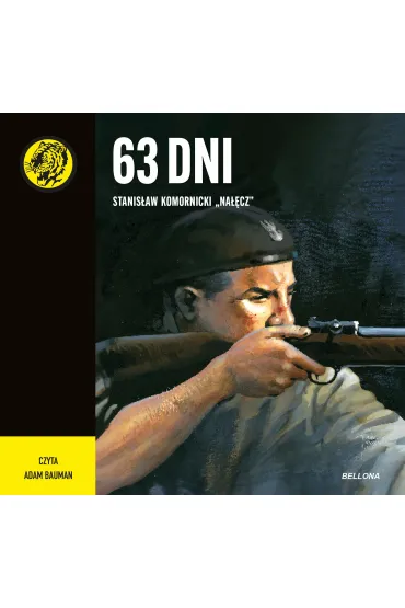 Audiobook 63 dni mp3 - Stanis�aw Komornicki