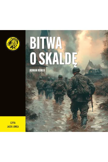 Audiobook Bitwa o Skald� mp3 - Roman  Runek