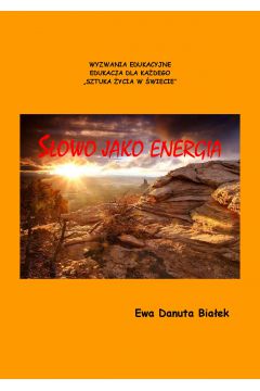 eBook Sowo jako energia pdf mobi epub