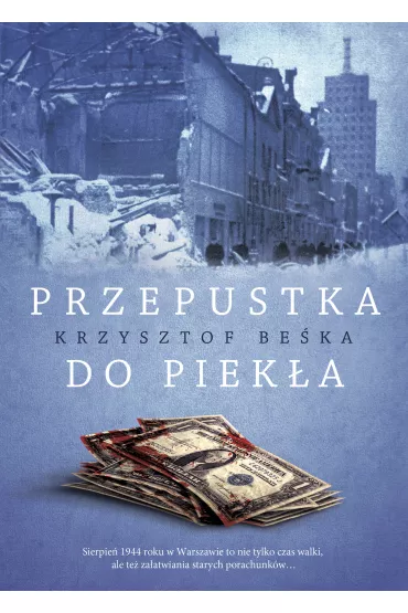 eBook Przepustka do piek�a mobi epub - Krzysztof Be�ka