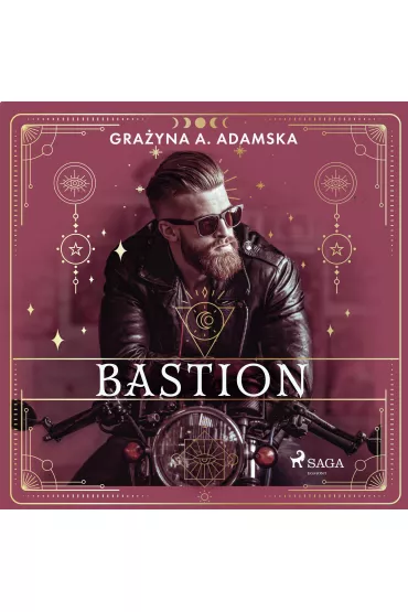 Audiobook Bastion mp3 - Gra�yna A. Adamska