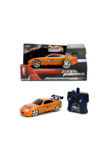 JADA RC F&F Nitro Toyota Supra 1995 1 24 Simba