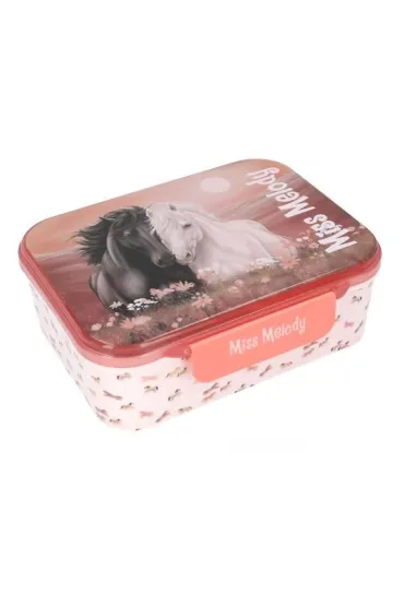 Depesche Pude�ko na lunch Miss Melody Blossom Pony 14132A
