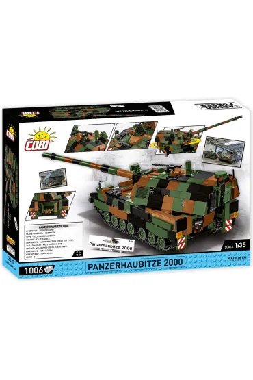 Armed Forces. Panzerhaubitze 2000