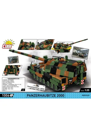 Armed Forces. Panzerhaubitze 2000
