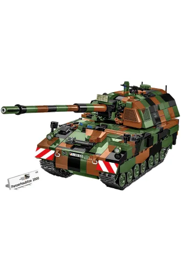 Armed Forces. Panzerhaubitze 2000