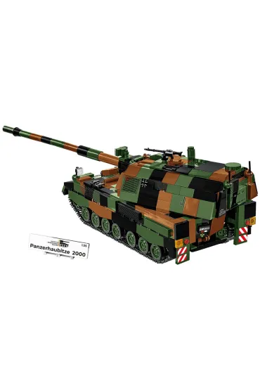 Armed Forces. Panzerhaubitze 2000