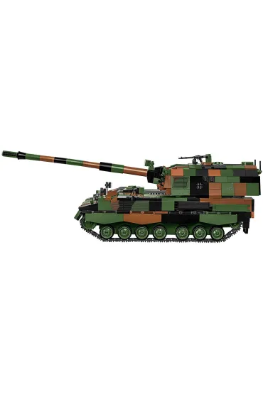 Armed Forces. Panzerhaubitze 2000