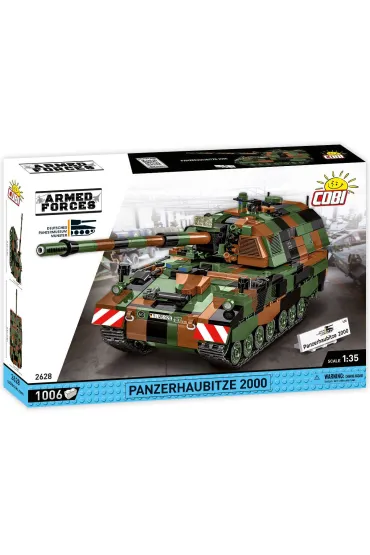 Armed Forces. Panzerhaubitze 2000