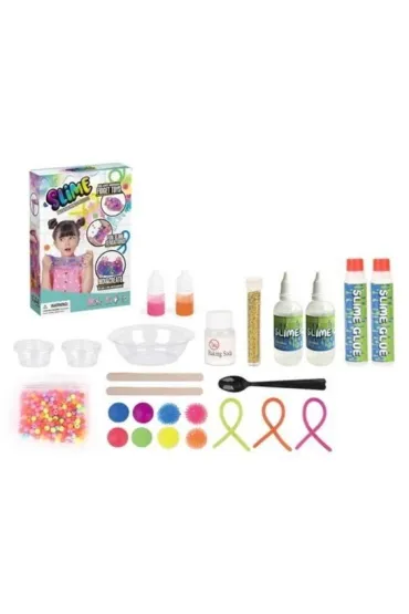 Zestaw do robienia slime'�w Swede