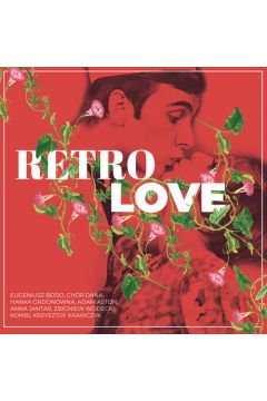Retro Love CD