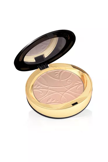 Eveline Cosmetics Celebrities Beauty Powder luksusowy puder w kamieniu 20 Transparent 9 g
