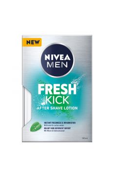 Nivea Men Fresh Kick odwieajca woda po goleniu 100 ml