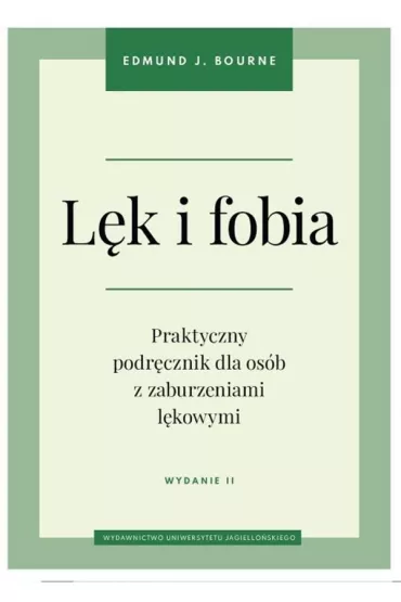 Lk i fobia w.2 - Edmund J Bourne, Robert  Andruszko