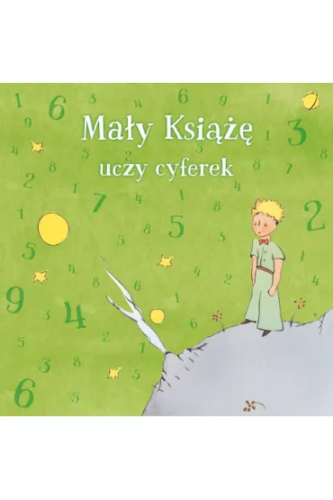 Ma�y ksi��� uczy cyferek