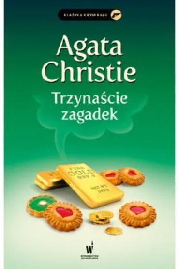 Trzyna�cie zagadek. Panna Marple. Tom 1.5 - Agatha Christie