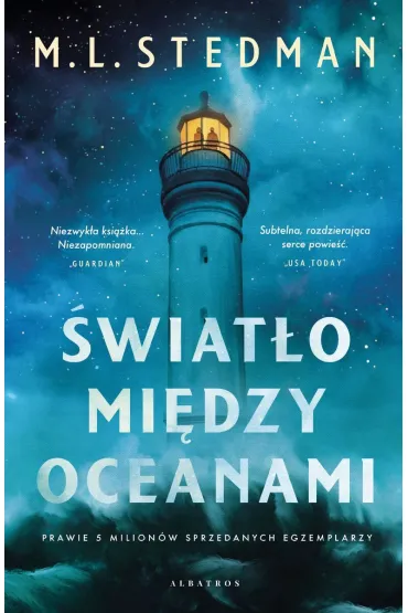�wiat�o mi�dzy oceanami - M. L. Stedman