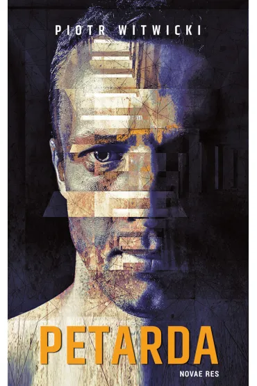 eBook Petarda mobi epub - Piotr Witwicki