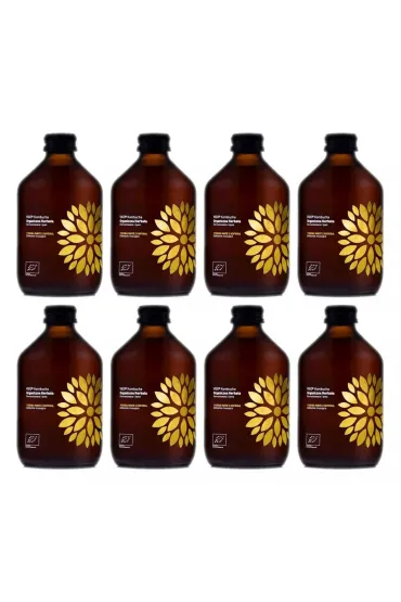 Vigo Yoko Kombucha z yerb� mate bezglutenowa Zestaw 8 x 330 ml Bio