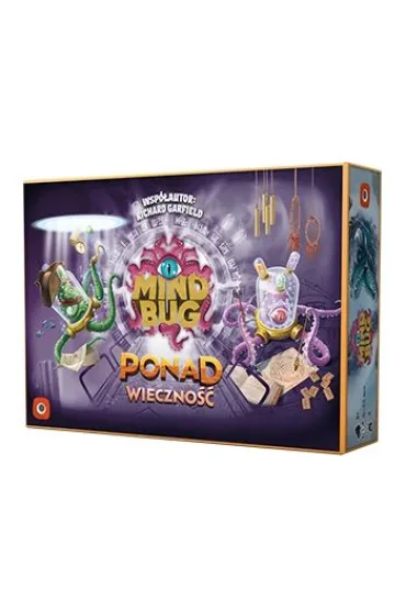 MindBug: Ponad Wieczno�� Portal Games